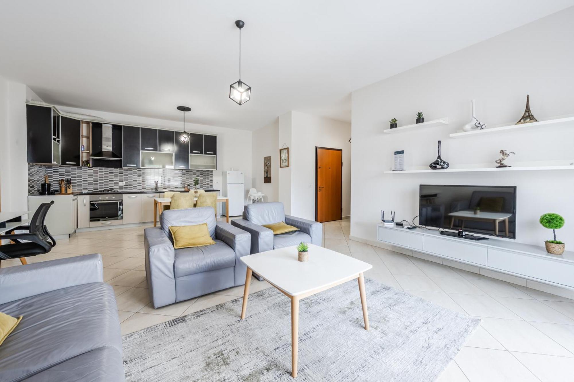 Apartament Conad By Wlora